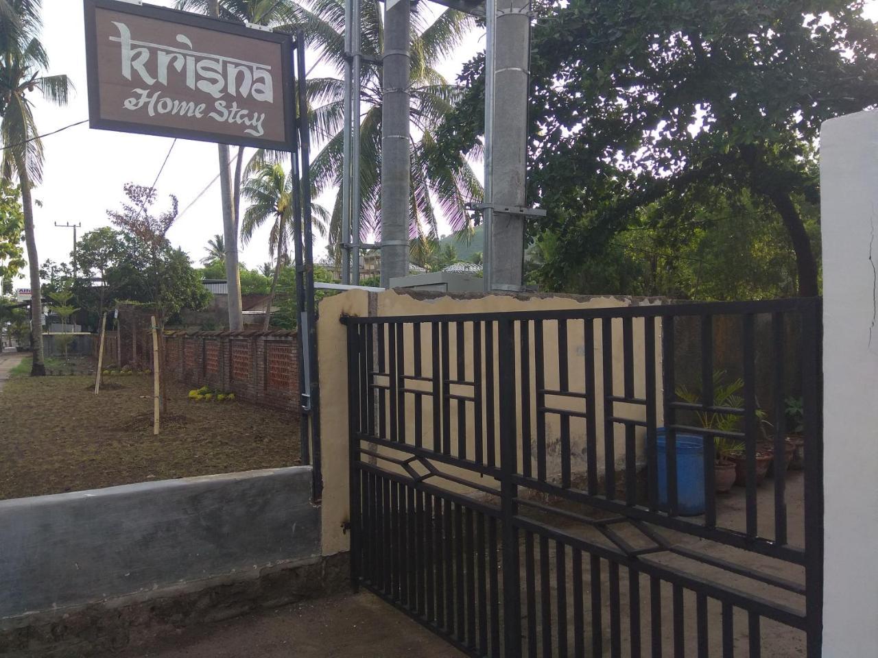 Krisna Homestay Kuta  Екстериор снимка