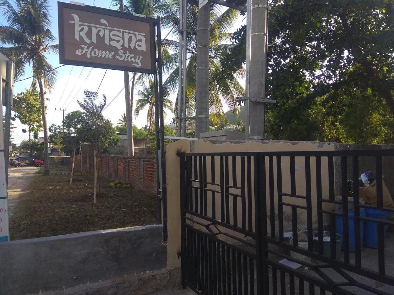 Krisna Homestay Kuta  Екстериор снимка