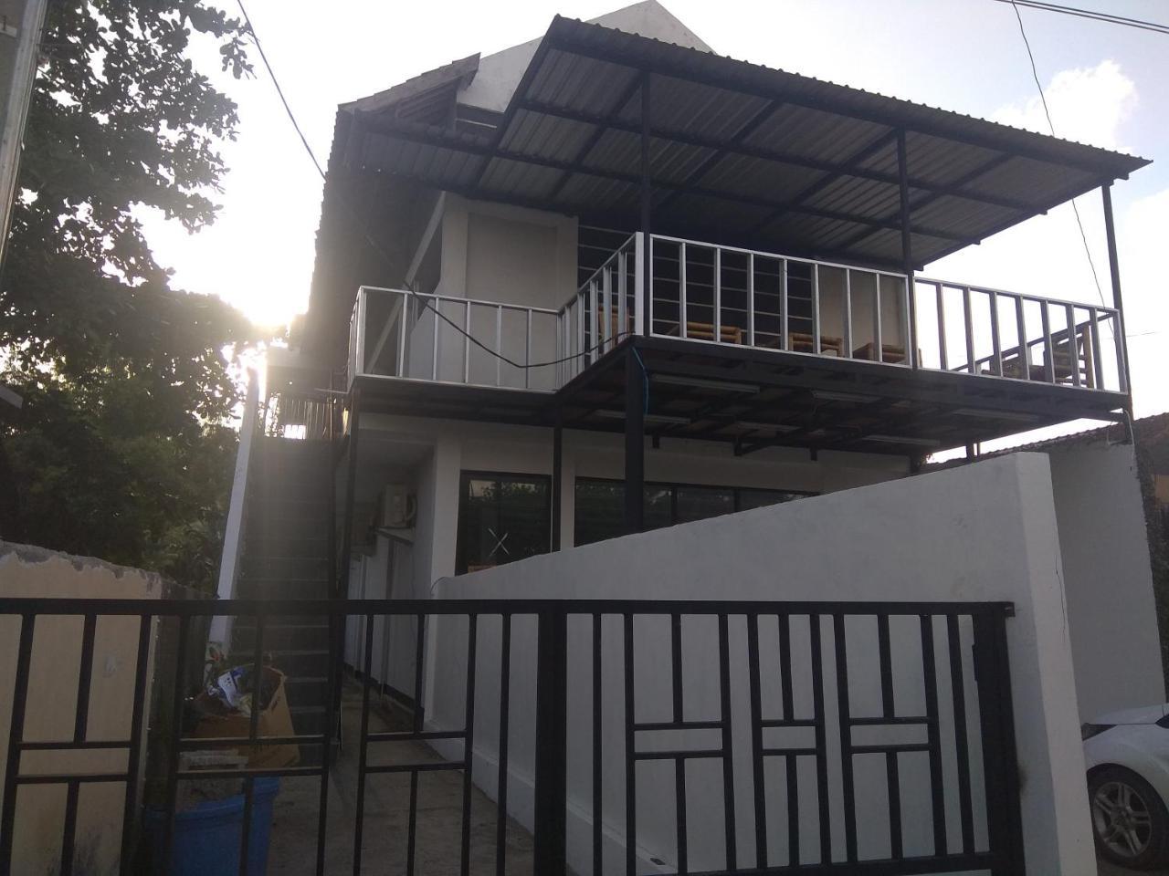 Krisna Homestay Kuta  Екстериор снимка