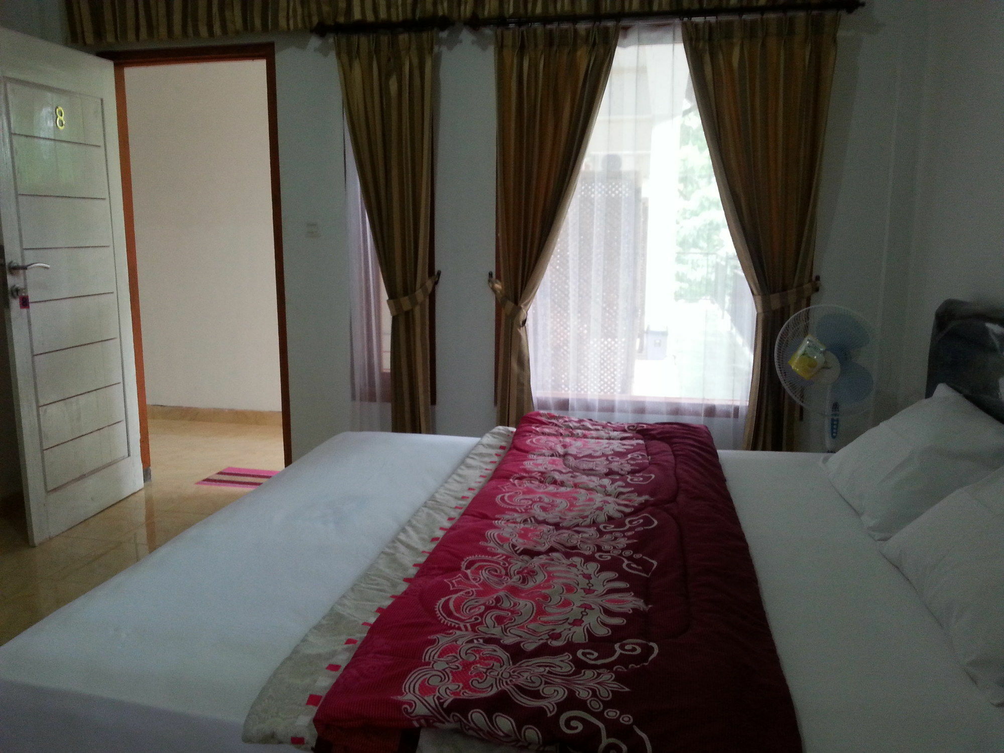 Krisna Homestay Kuta  Екстериор снимка