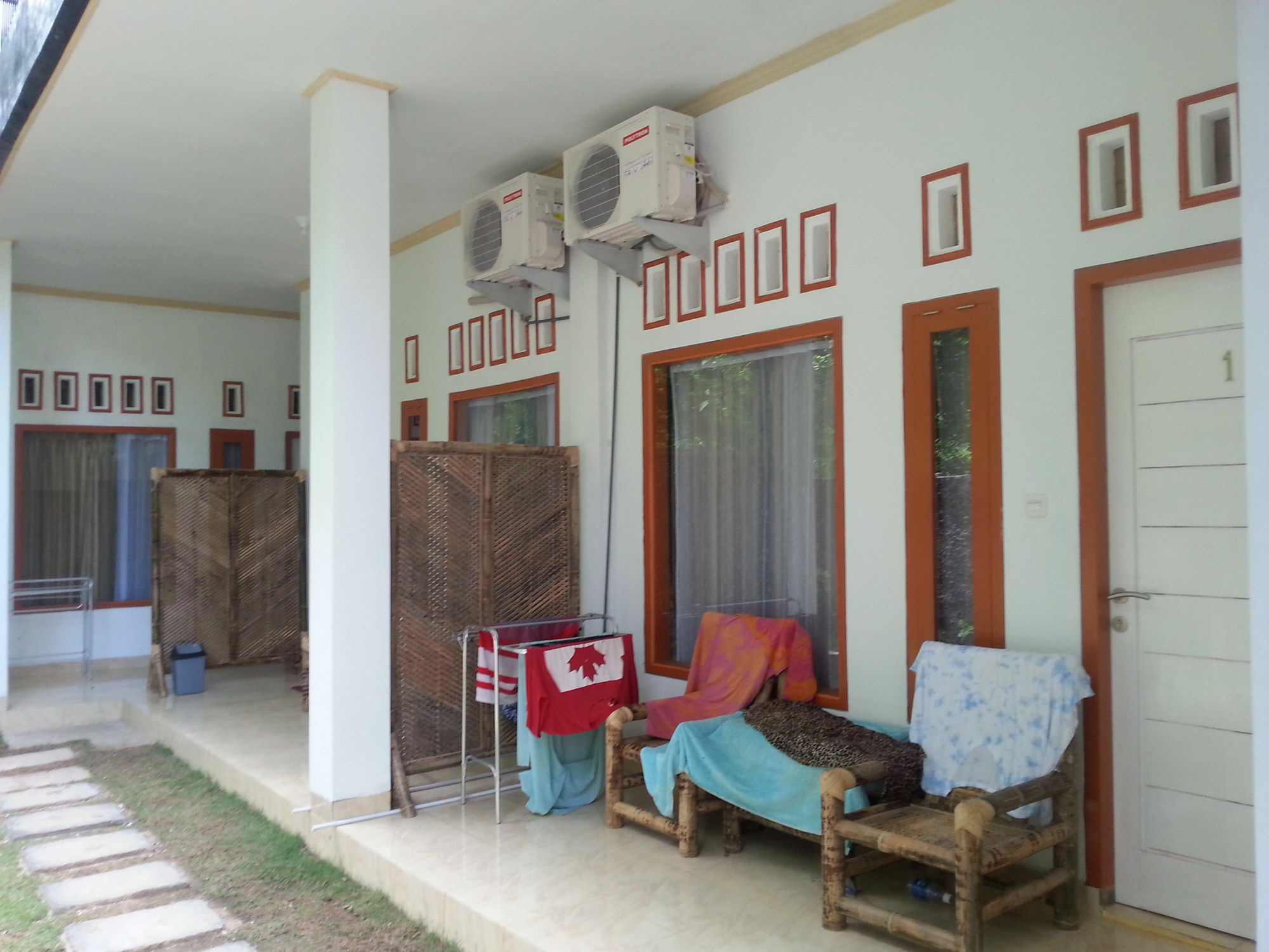 Krisna Homestay Kuta  Екстериор снимка