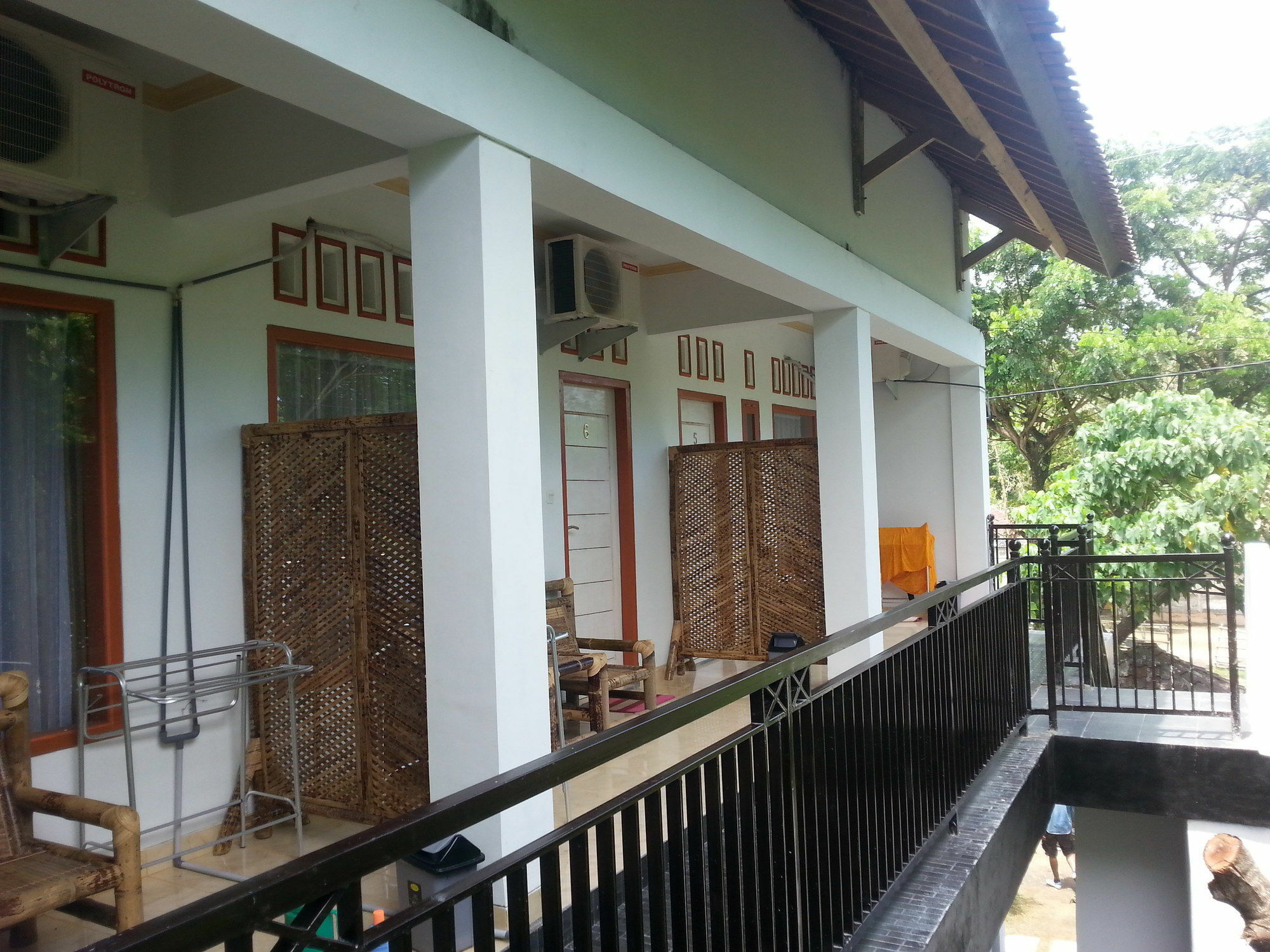 Krisna Homestay Kuta  Екстериор снимка