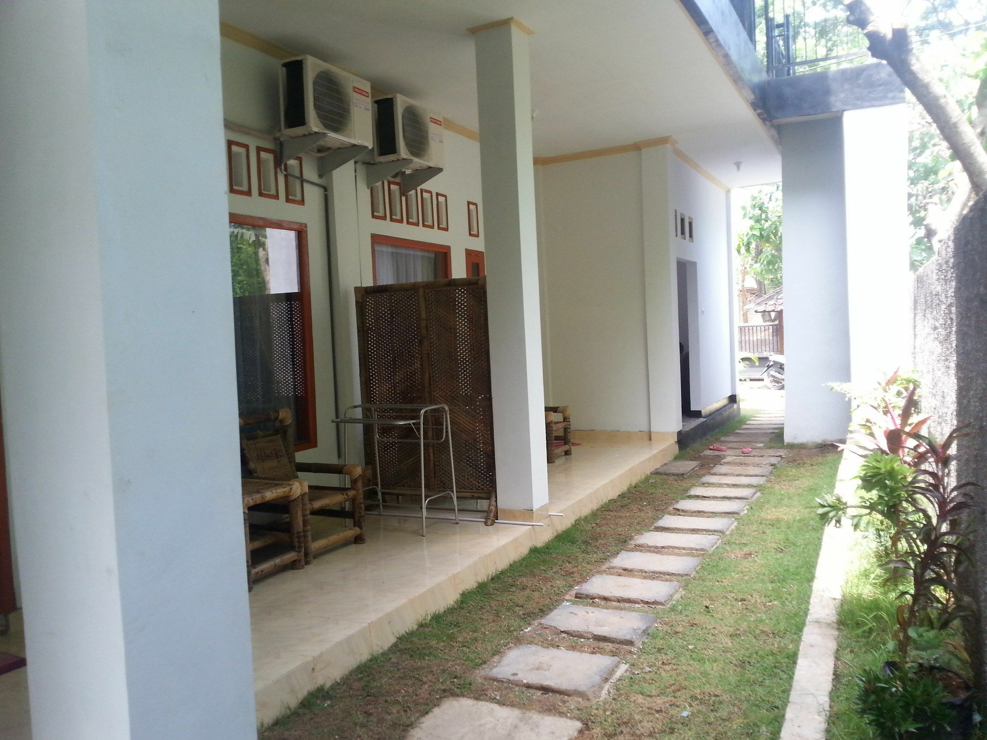 Krisna Homestay Kuta  Екстериор снимка